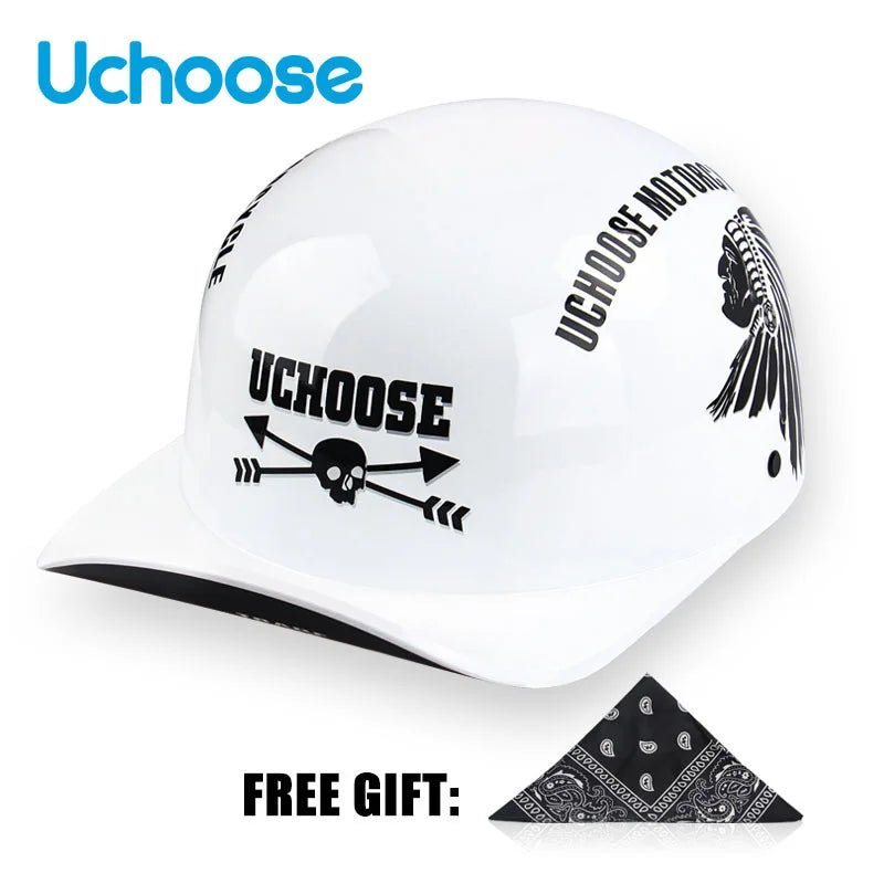 2023 NEW Gourd Baseball Cap Special Motorcycle Off - road - E - Bike QC
