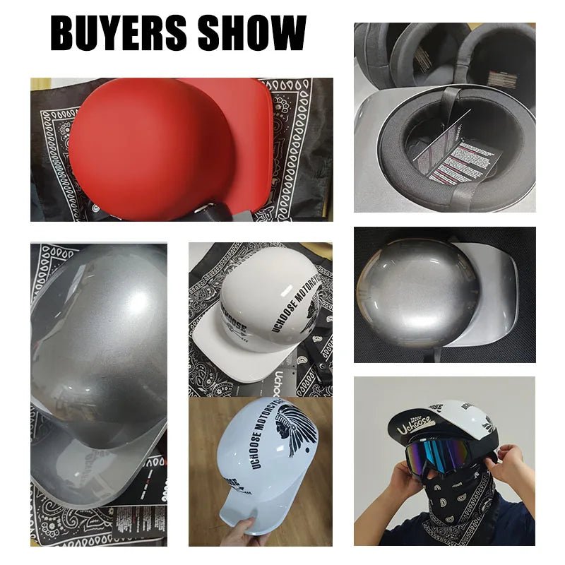 2023 NEW Gourd Baseball Cap Special Motorcycle Off - road - E - Bike QC