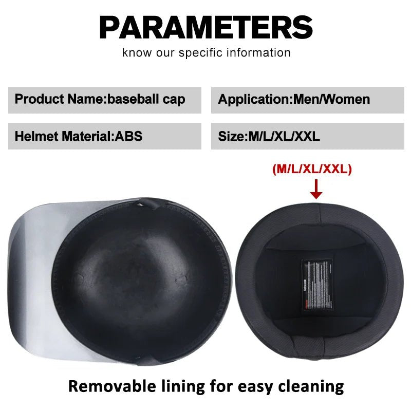 2023 NEW Gourd Baseball Cap Special Motorcycle Off - road - E - Bike QC