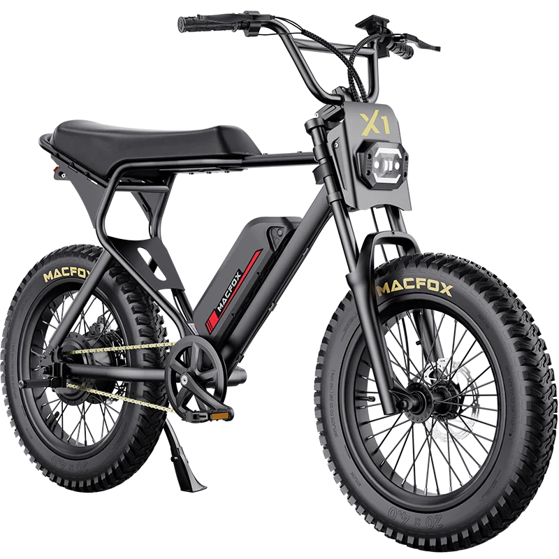 Macfox X1S Commuter Ebike