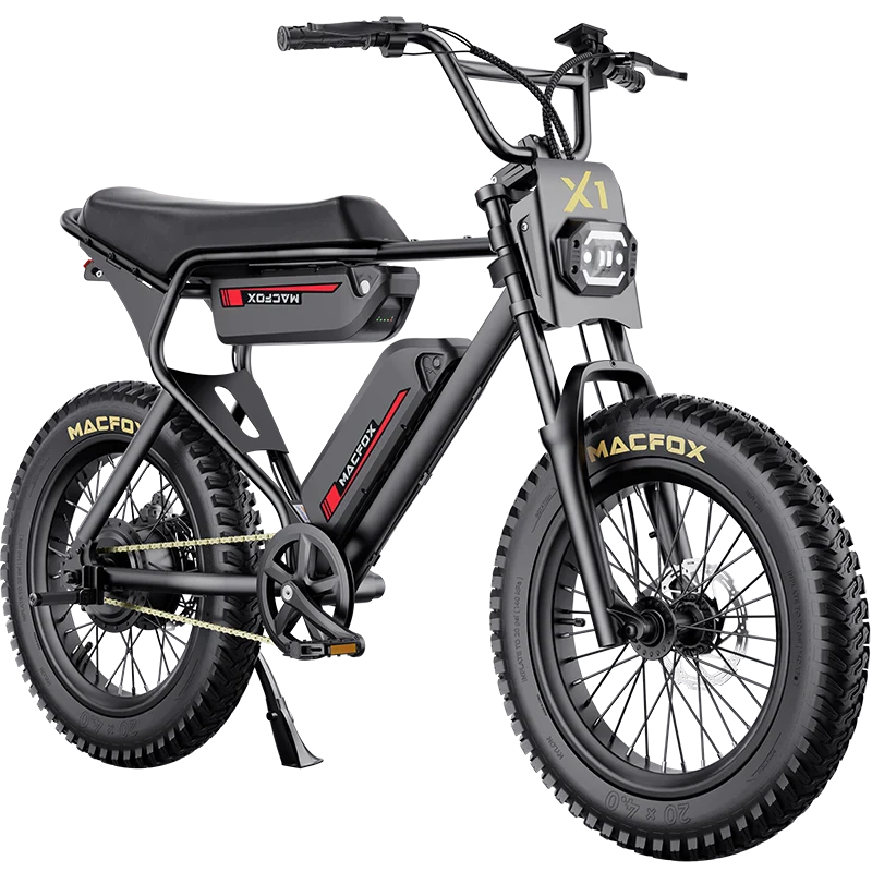 Macfox X1S Commuter Ebike