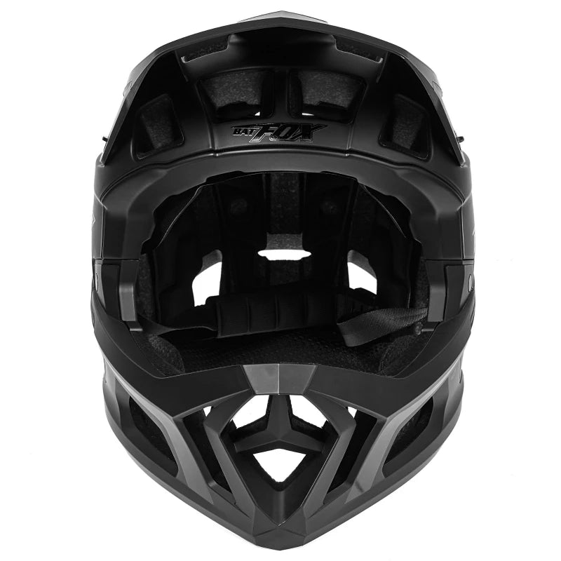 BATFOX Bicycle helmet full face - E - Bike QC