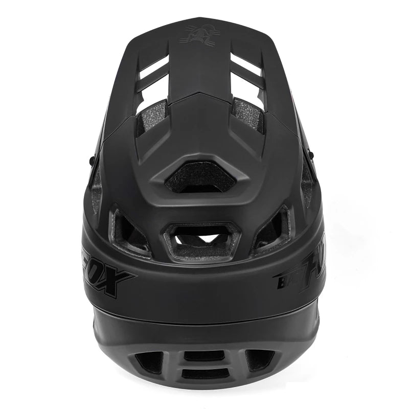 BATFOX Bicycle helmet full face - E - Bike QC