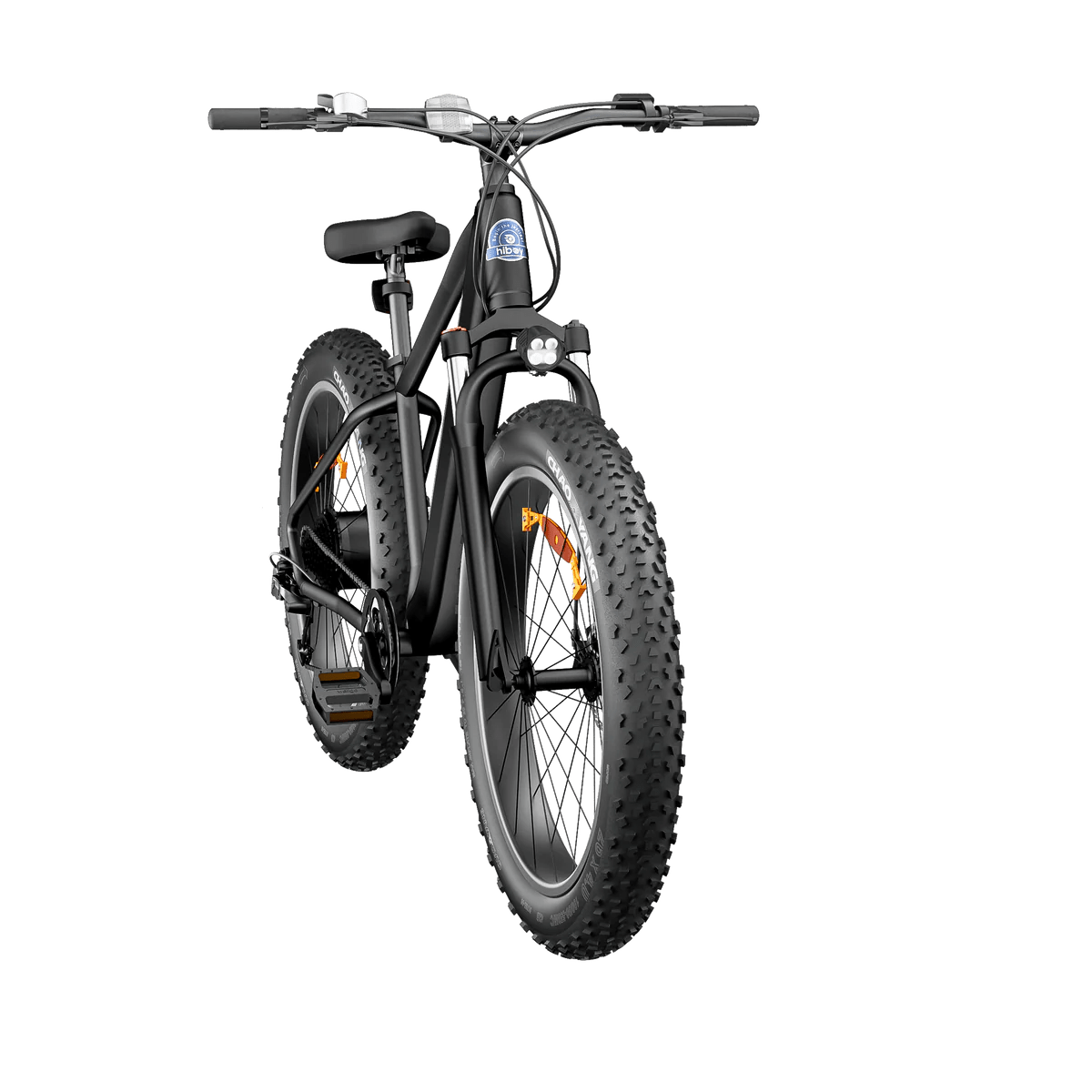 Hiboy P6 - E - Bike QC