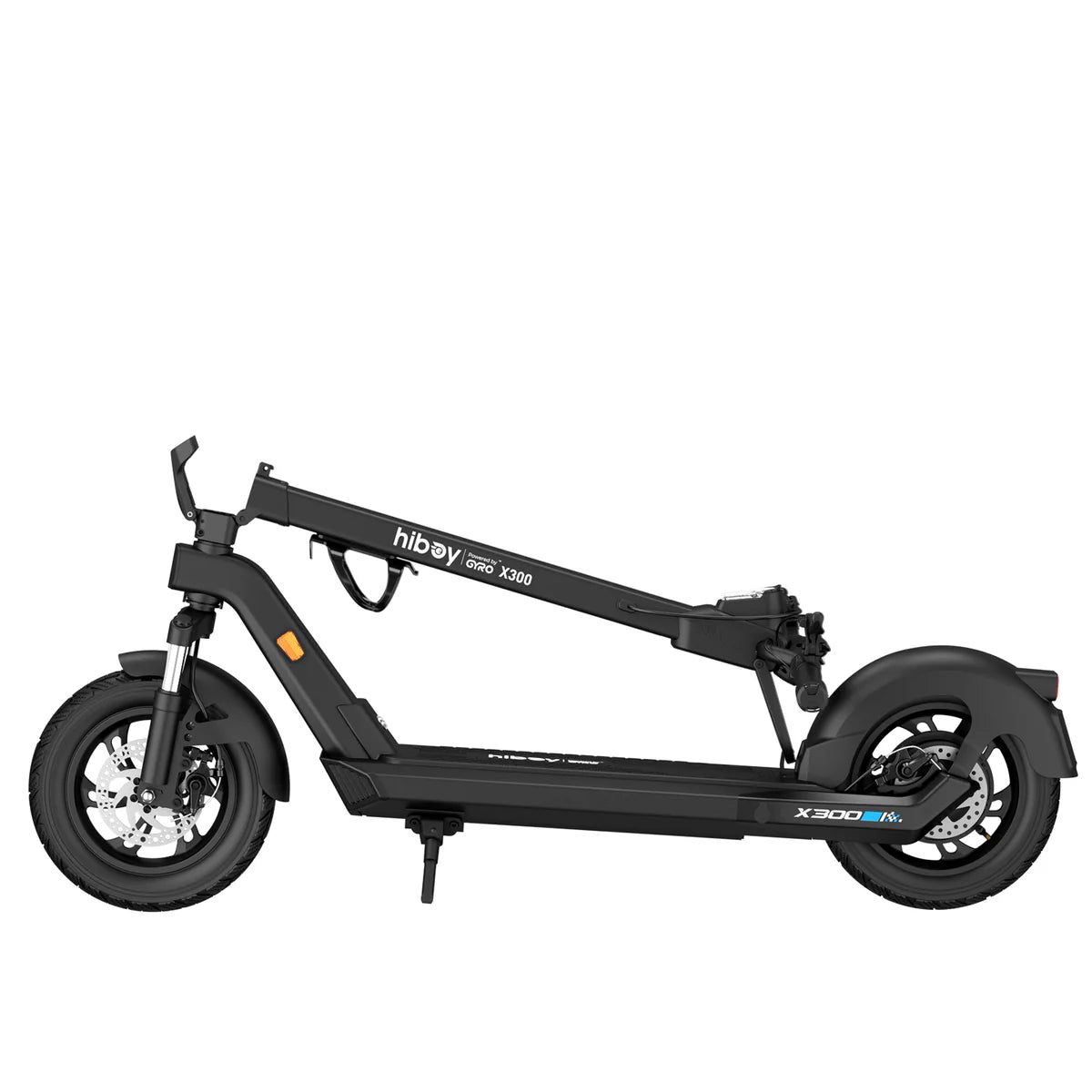 Hiboy X300 - E - Bike QC
