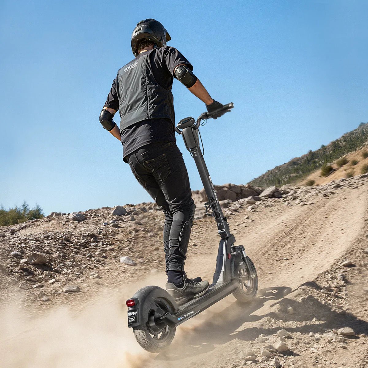 Hiboy X300 - E - Bike QC