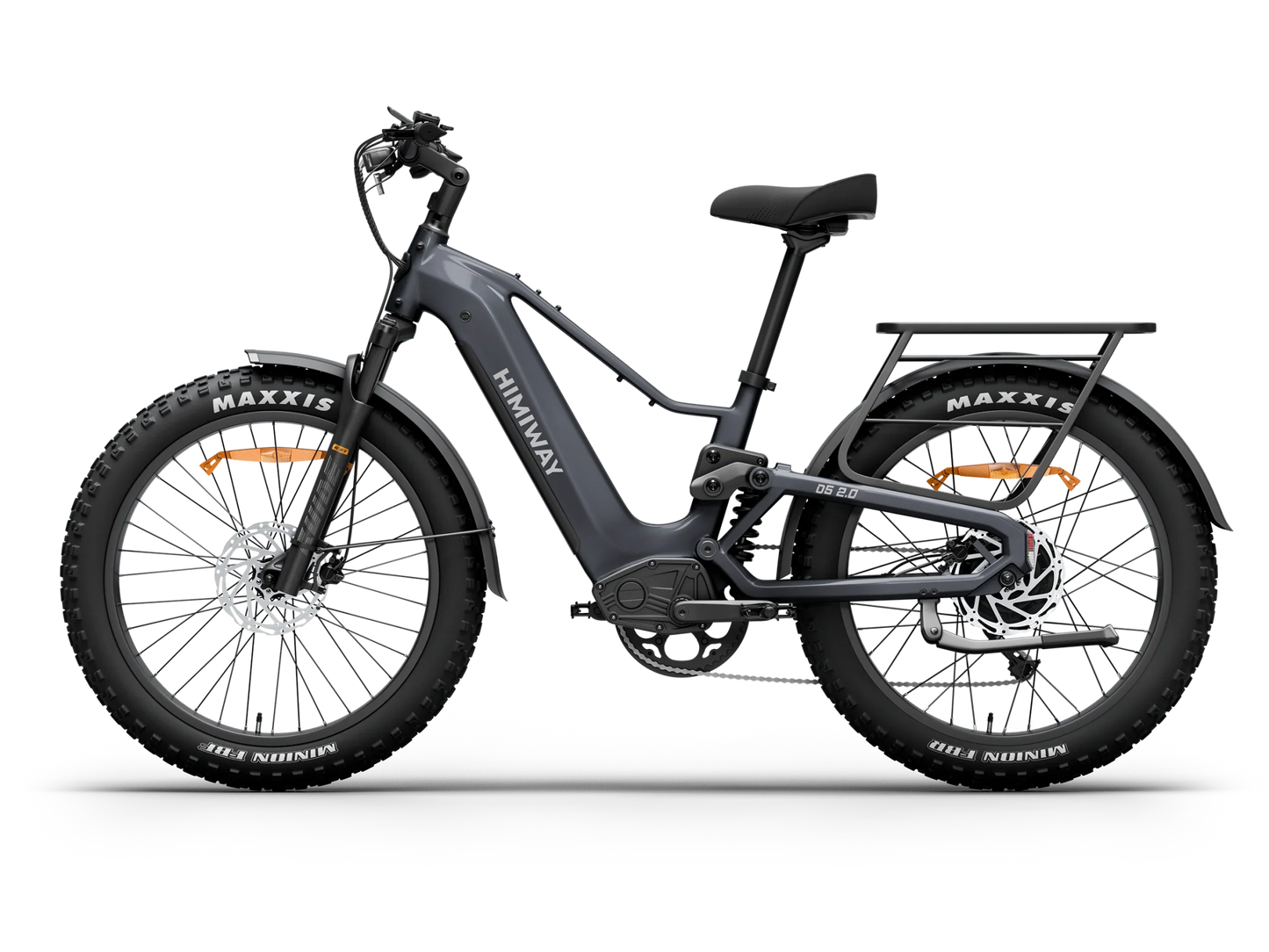 Himiway D5 2.0 eBike - E - Bike QC