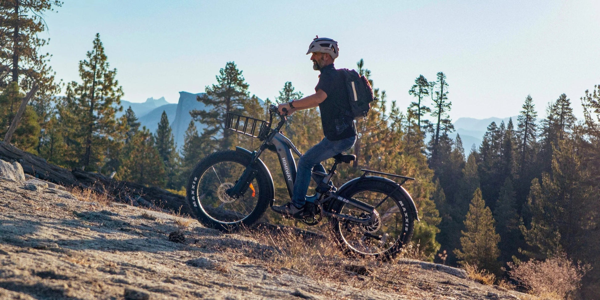 Himiway D5 2.0 eBike - E - Bike QC
