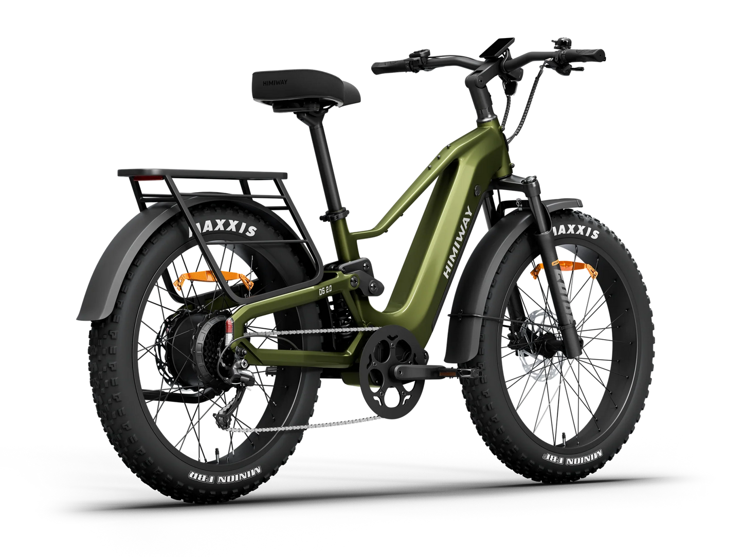 Himiway D5 2.0 eBike - E - Bike QC