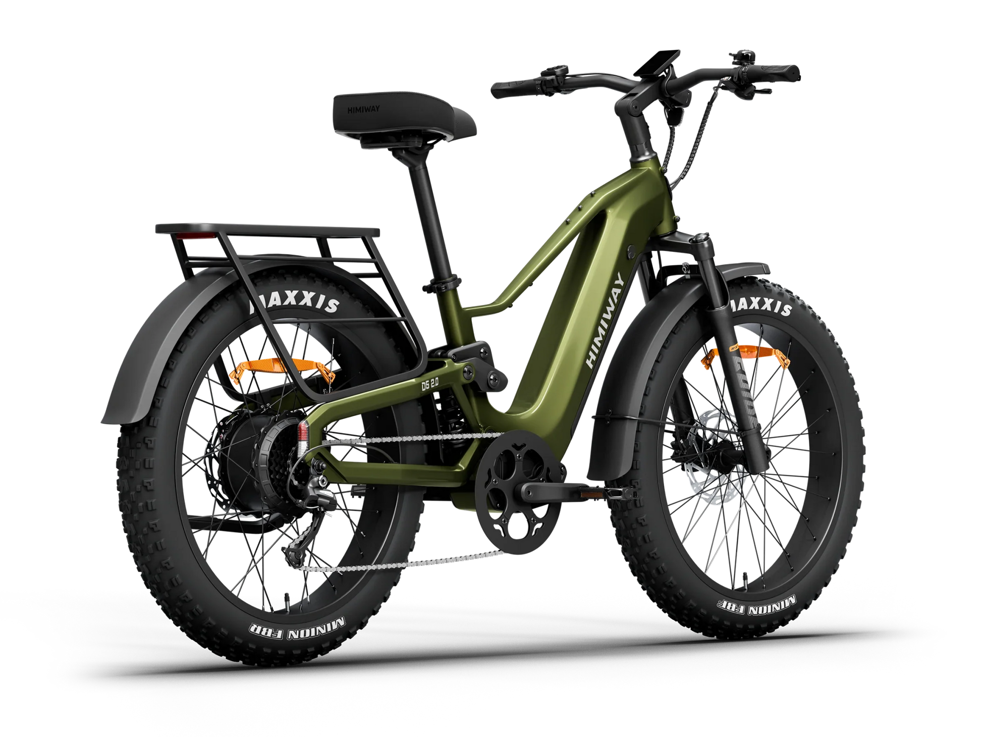Himiway D5 2.0 eBike - E - Bike QC