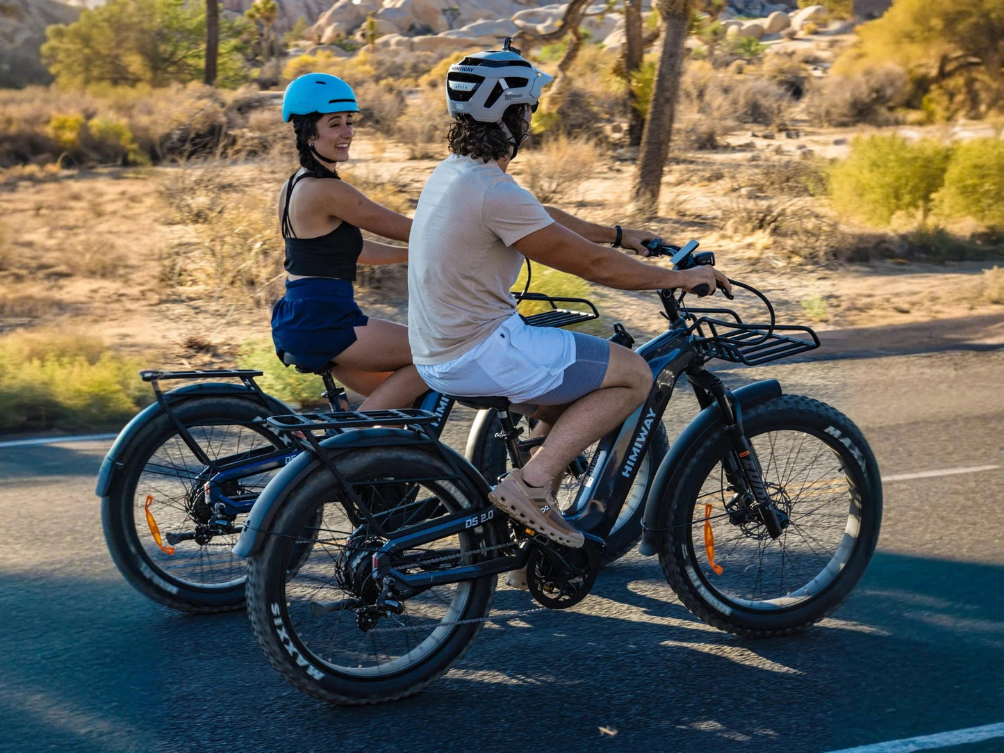 Himiway D5 2.0 eBike - E - Bike QC