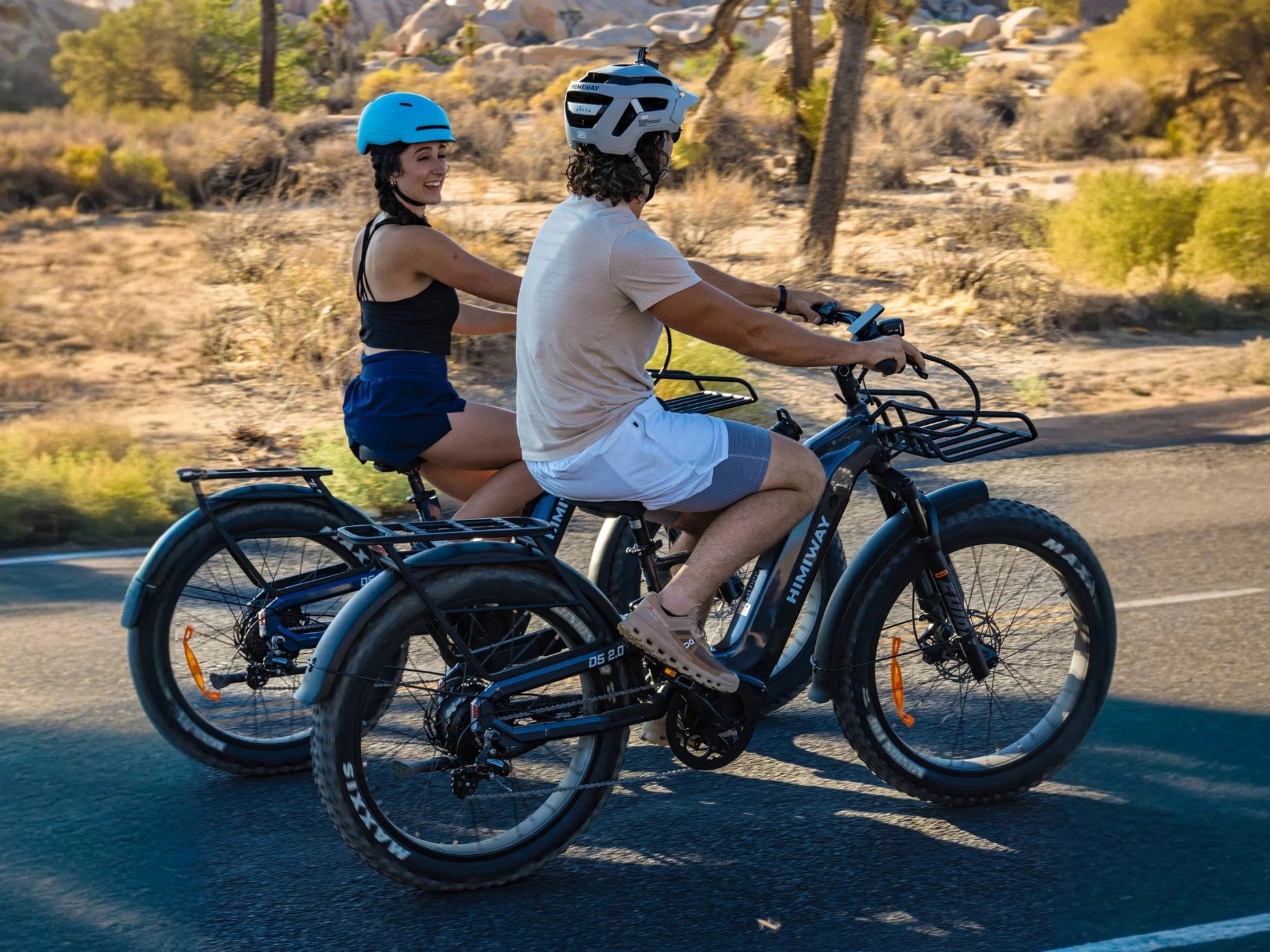 Himiway D5 2.0 eBike - E - Bike QC