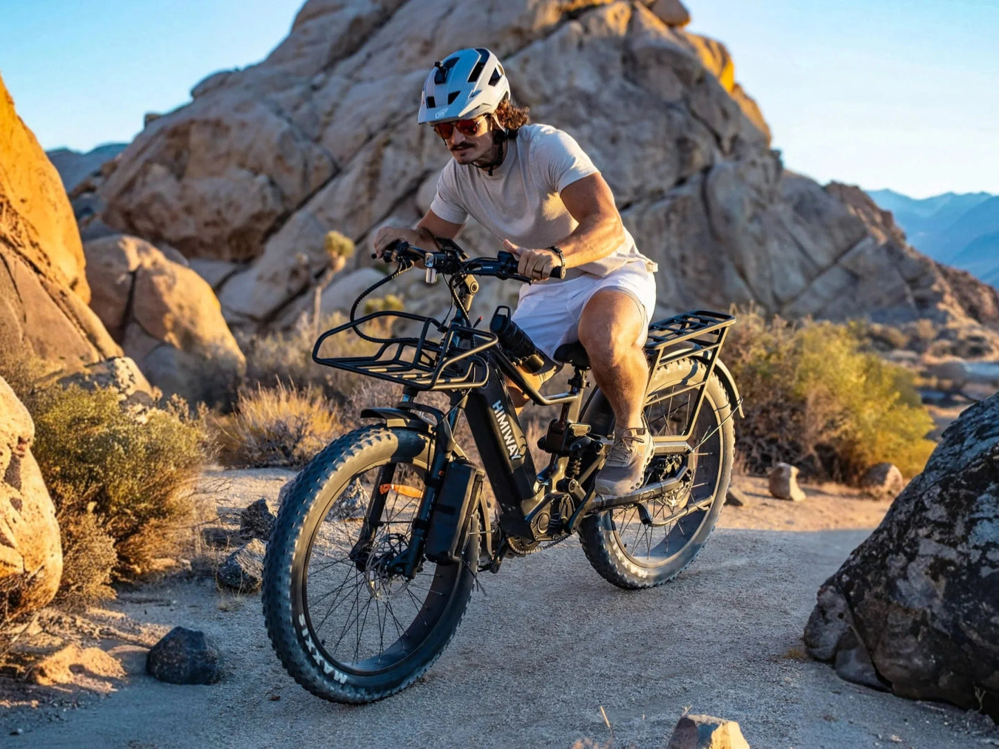 Himiway D5 2.0 eBike - E - Bike QC