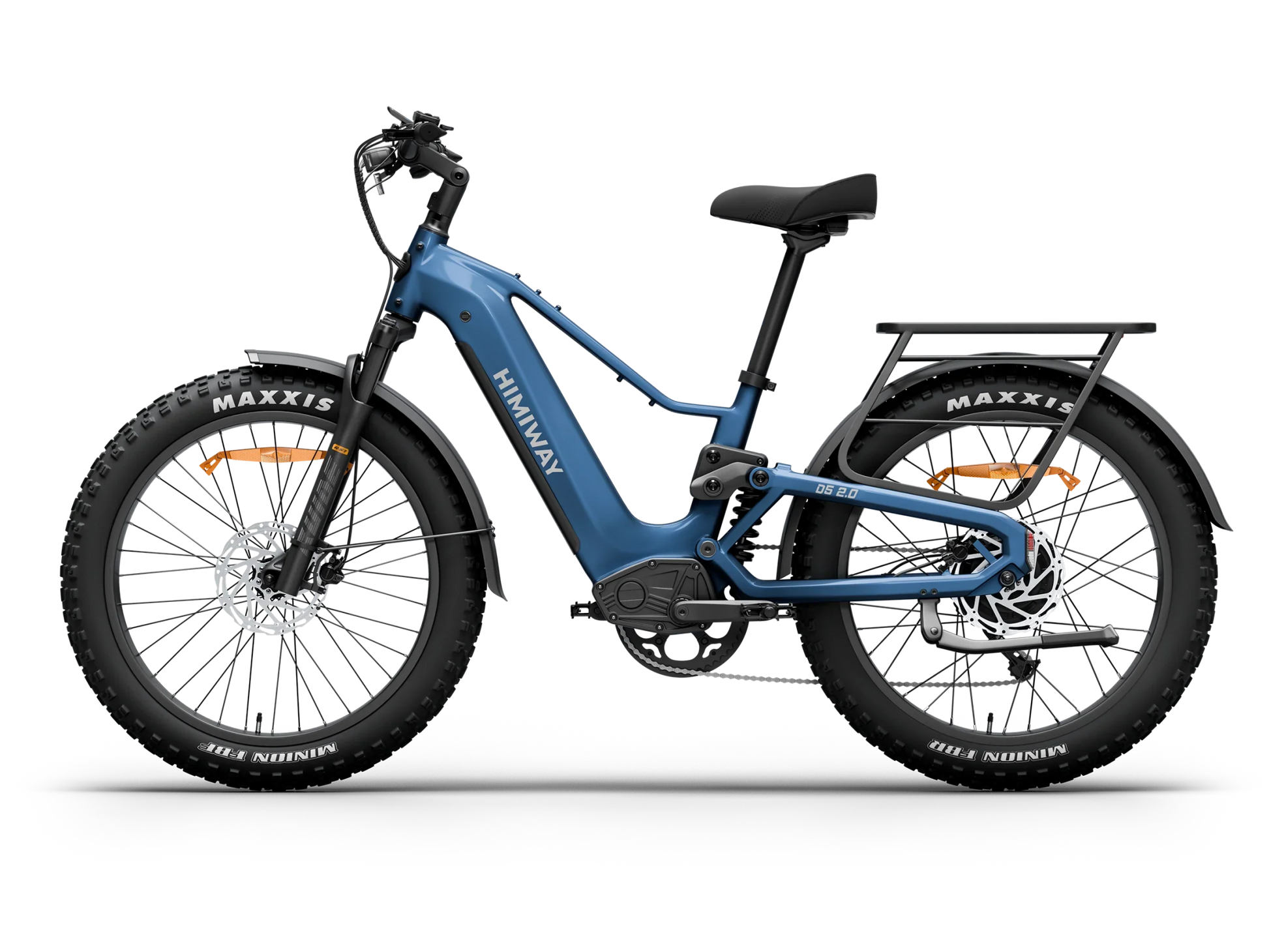 Himiway D5 2.0 eBike - E - Bike QC