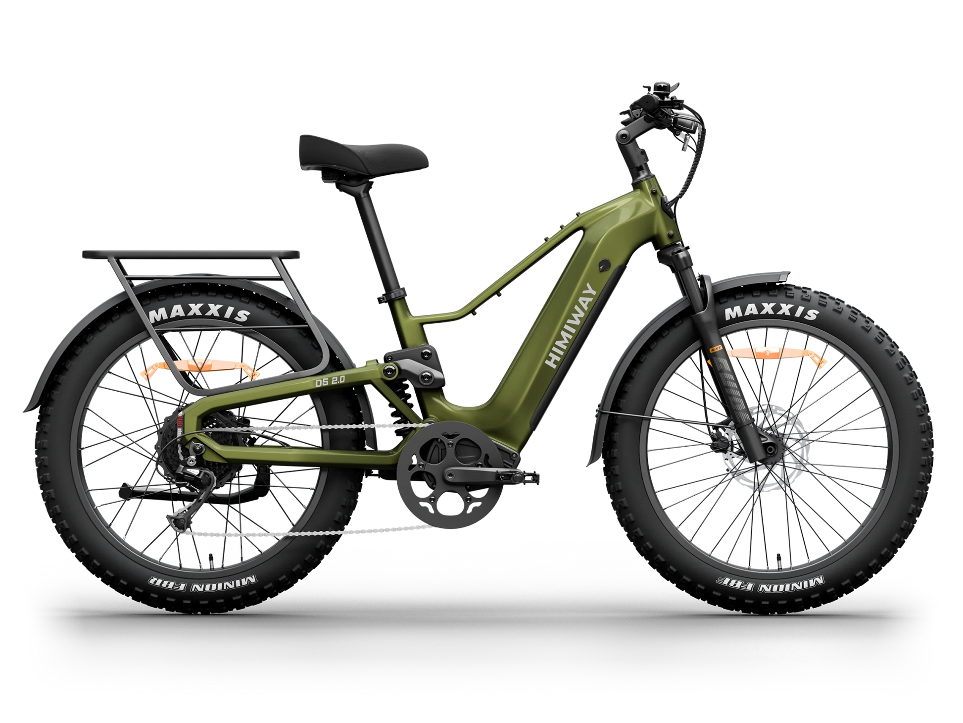 Himiway D5 2.0 eBike - E - Bike QC