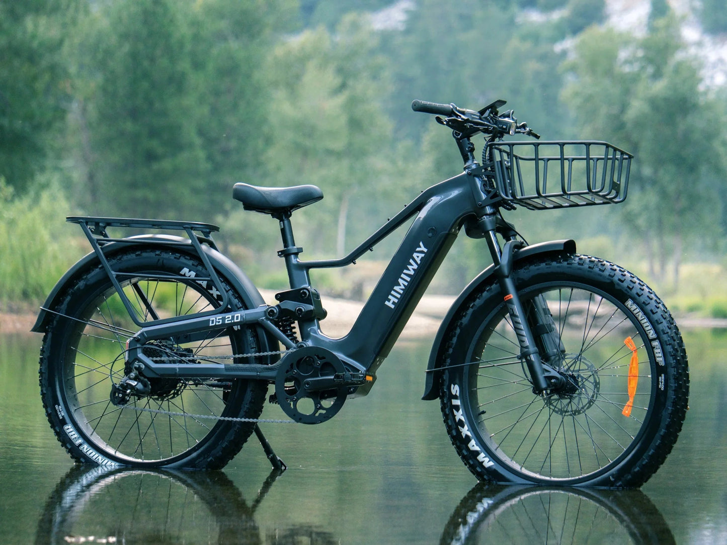 Himiway D5 2.0 eBike - E - Bike QC