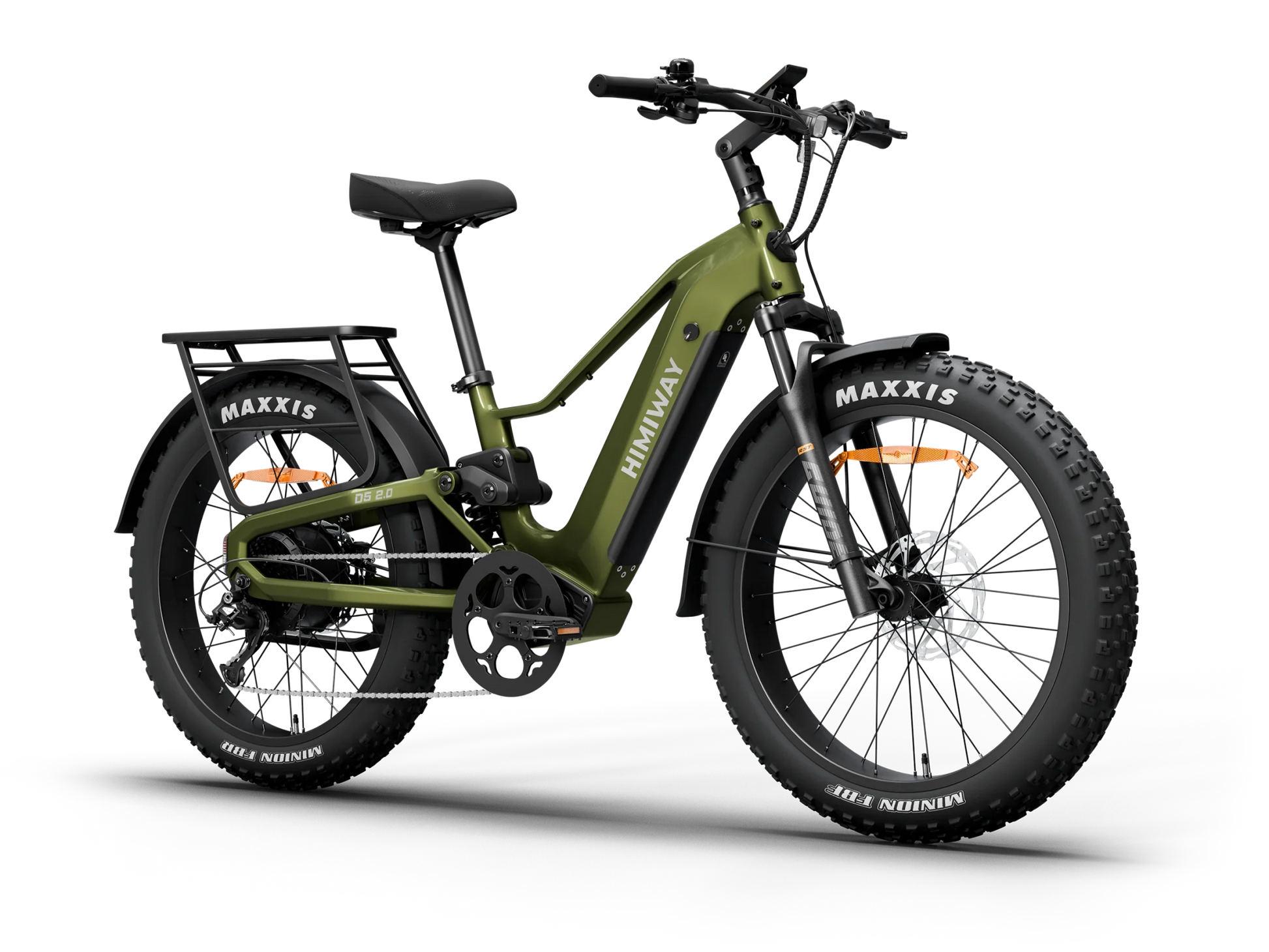 Himiway D5 2.0 eBike - E - Bike QC