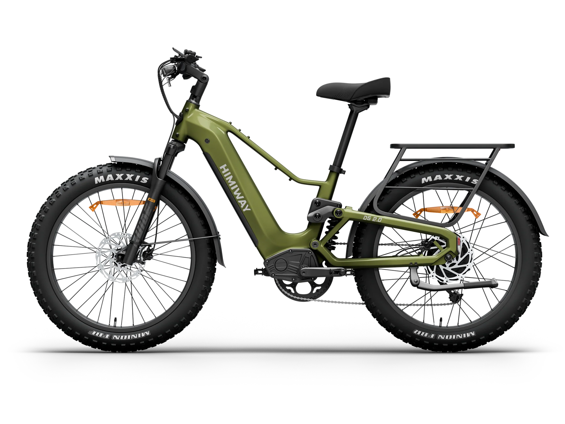Himiway D5 2.0 eBike - E - Bike QC