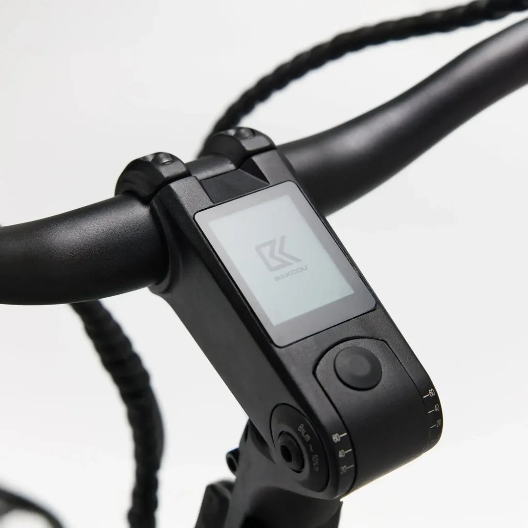 Bakcou Kodiak AWD SD Electric Bike | Dual 750W Motors, All-Terrain Beast