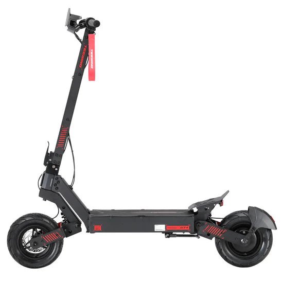 Teewing GT4 2400W - E - Bike QC
