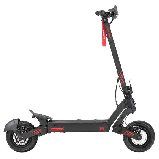 Teewing GT4 2400W - E - Bike QC