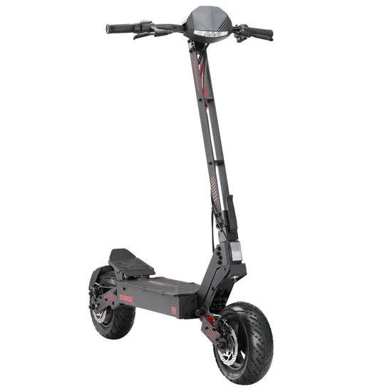 Teewing GT4 2400W - E - Bike QC
