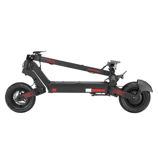 Teewing GT4 2400W - E - Bike QC