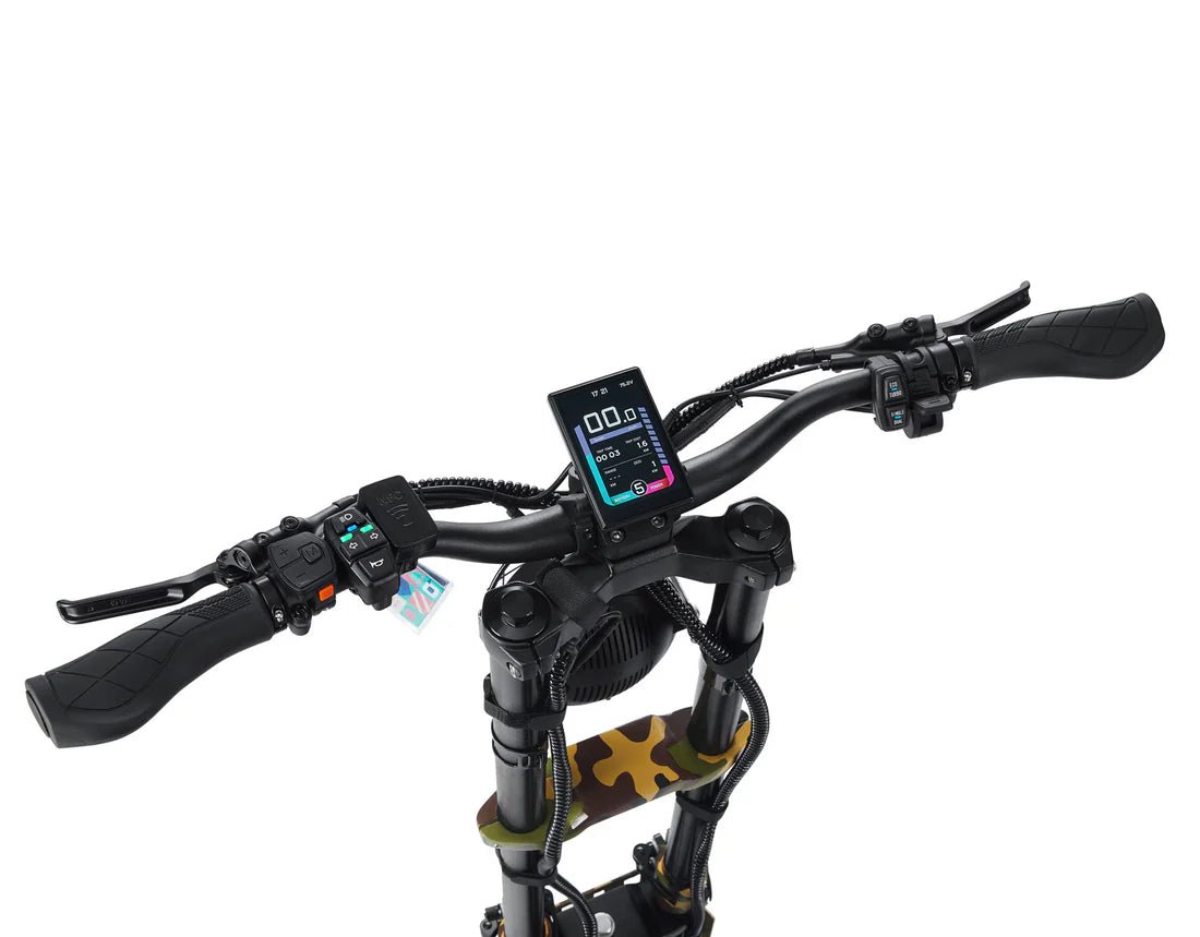 Teewing Mars XTR 10000W - E - Bike QC