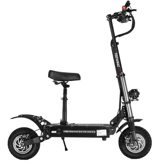Teewing X5 6000W - E - Bike QC