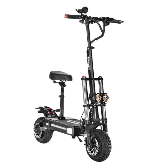 Teewing X5 6000W - E - Bike QC