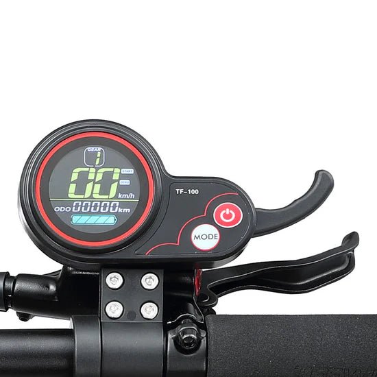 Teewing X5 6000W - E - Bike QC