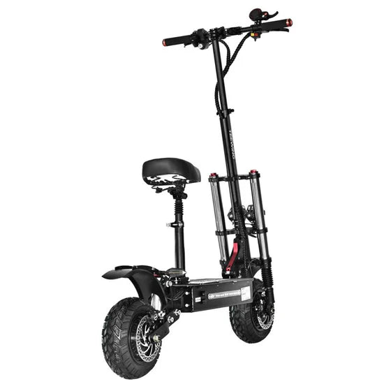 Teewing X5 6000W - E - Bike QC