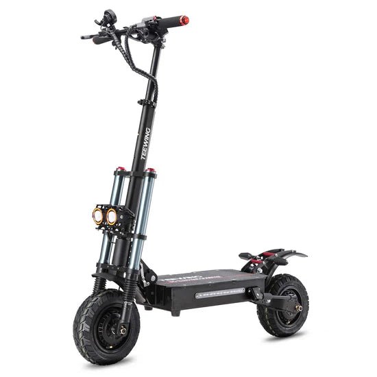 Teewing X5 6000W - E - Bike QC