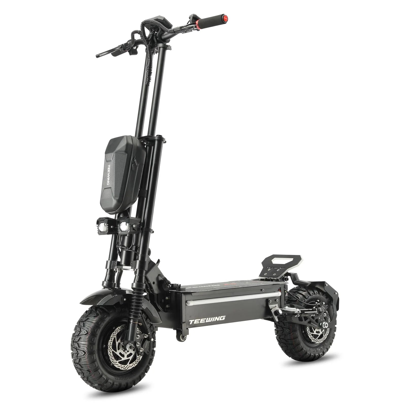 Teewing Z4 Pro 8000W - E - Bike QC