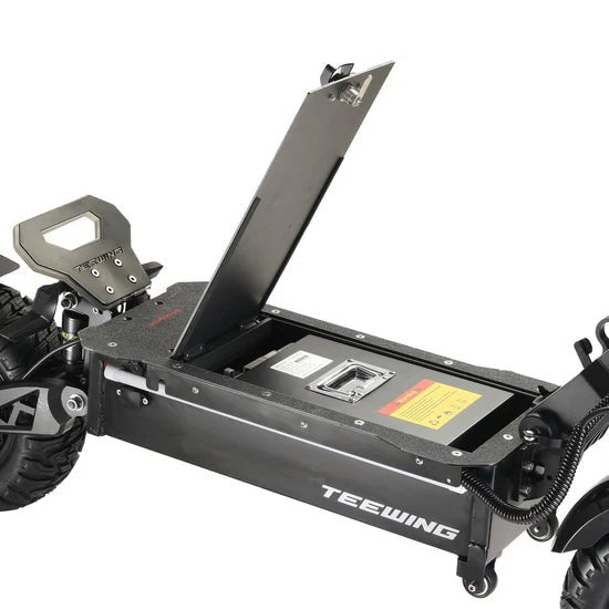 Teewing Z4 Pro 8000W - E - Bike QC