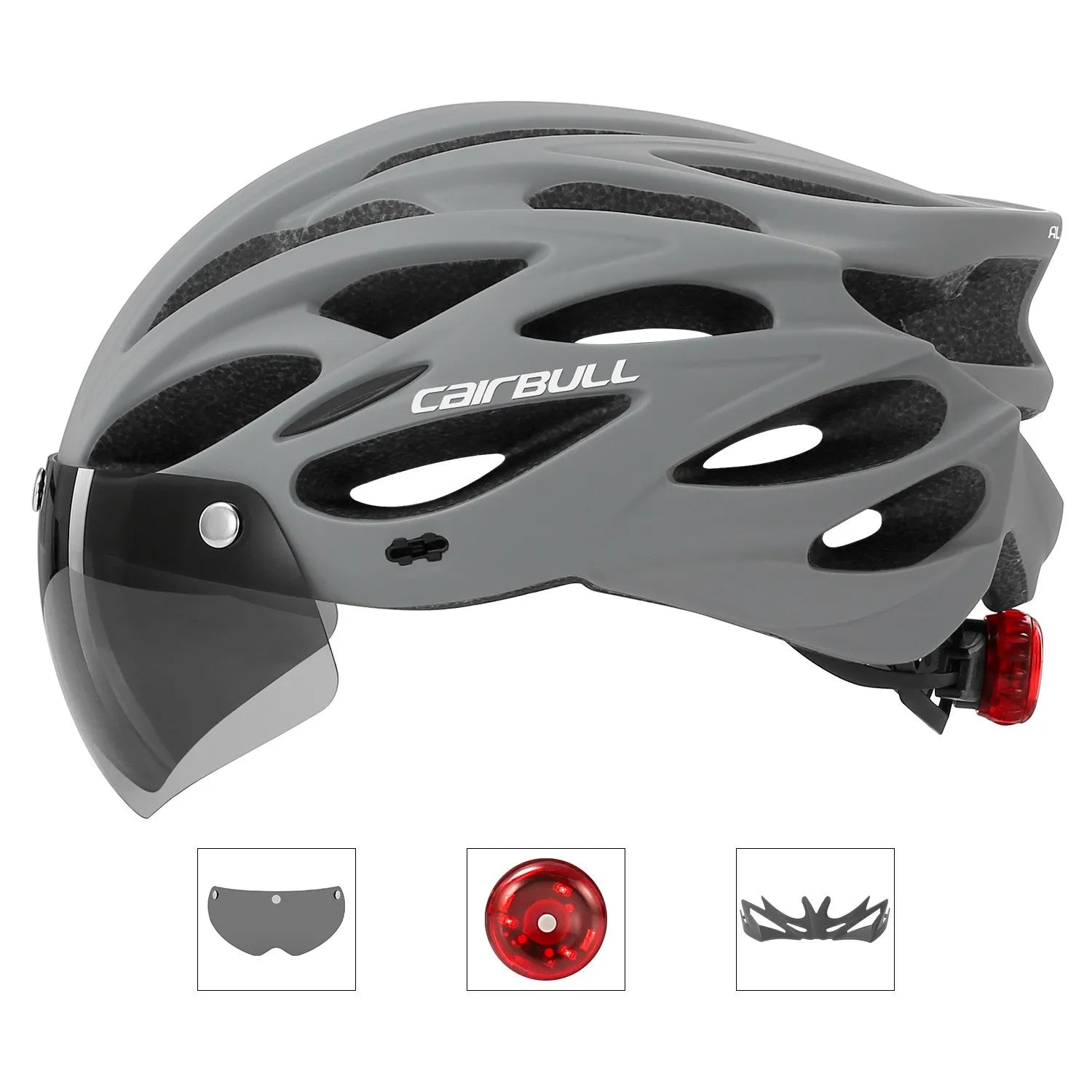 Ultralight Cycling Safety Helmet Mtb - E - Bike QC