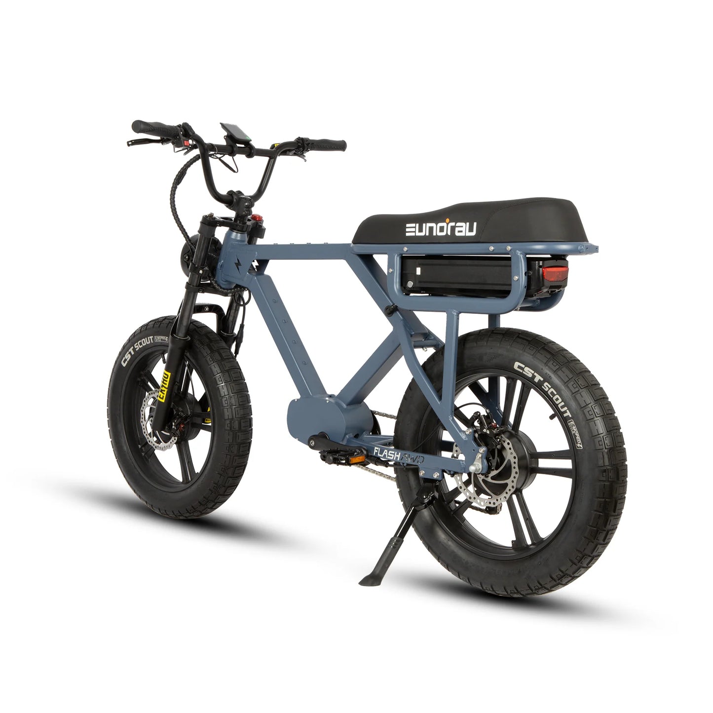 EUNORAU Flash – Ultra Long-Range Electric Bike