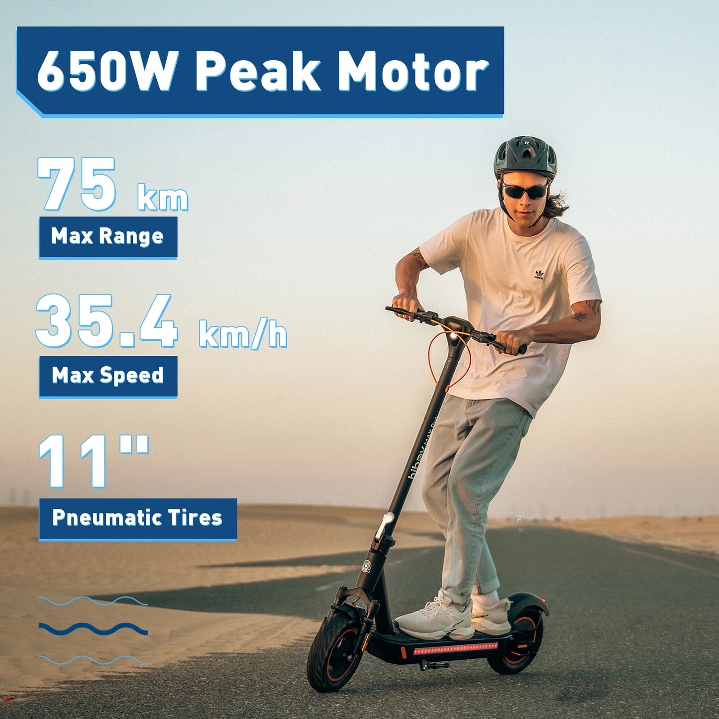Hiboy Max Pro