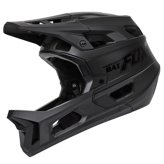 BATFOX Bicycle helmet full face - E - Bike QC