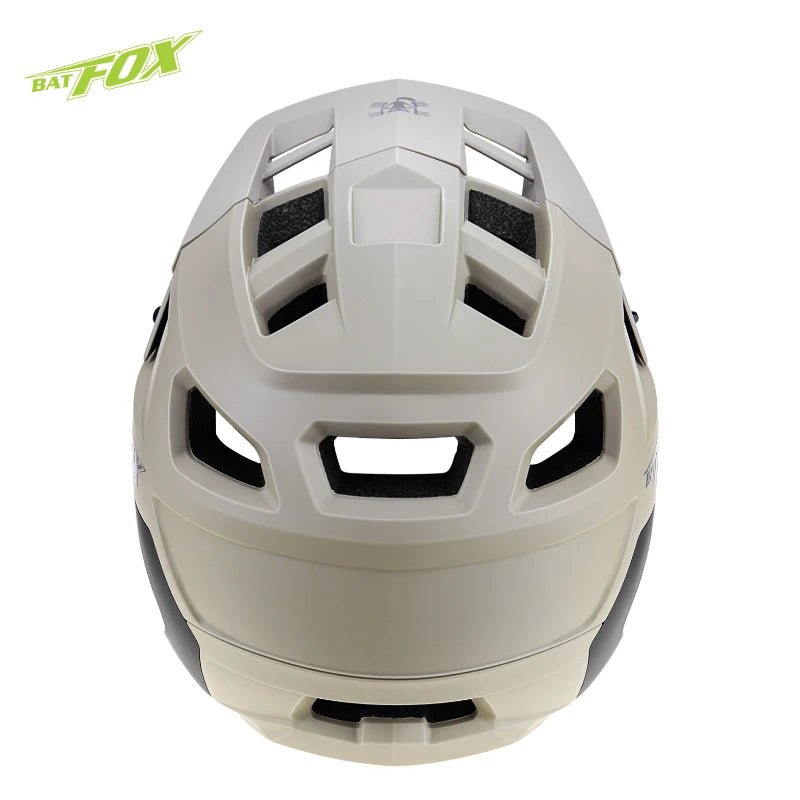 BATFOX Mountain Bike Helmet - E - Bike QC