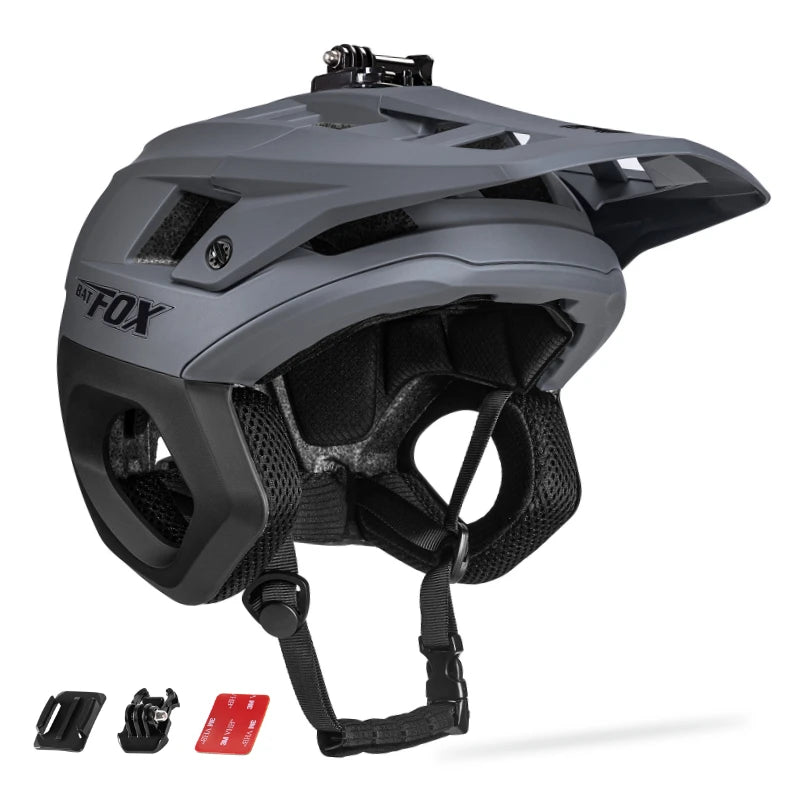 BATFOX Mountain Bike Helmet - E - Bike QC