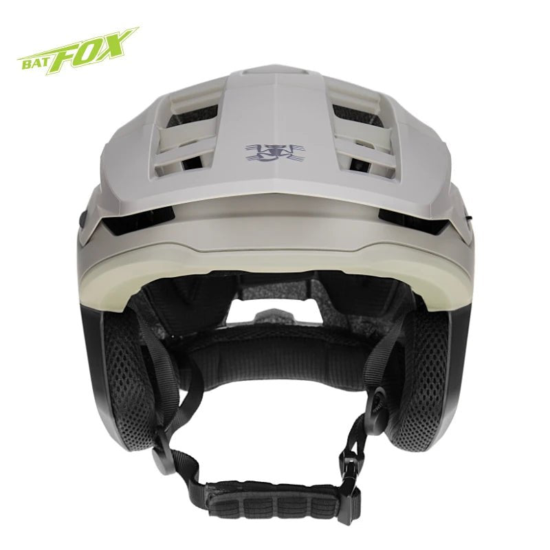 BATFOX Mountain Bike Helmet - E - Bike QC