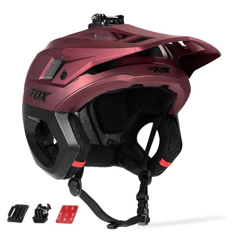 BATFOX Mountain Bike Helmet - E - Bike QC