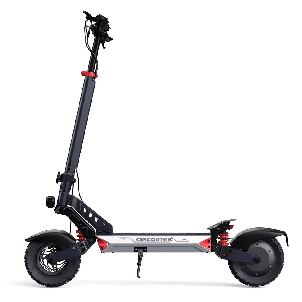 Circooter Landturbo - E - Bike QC