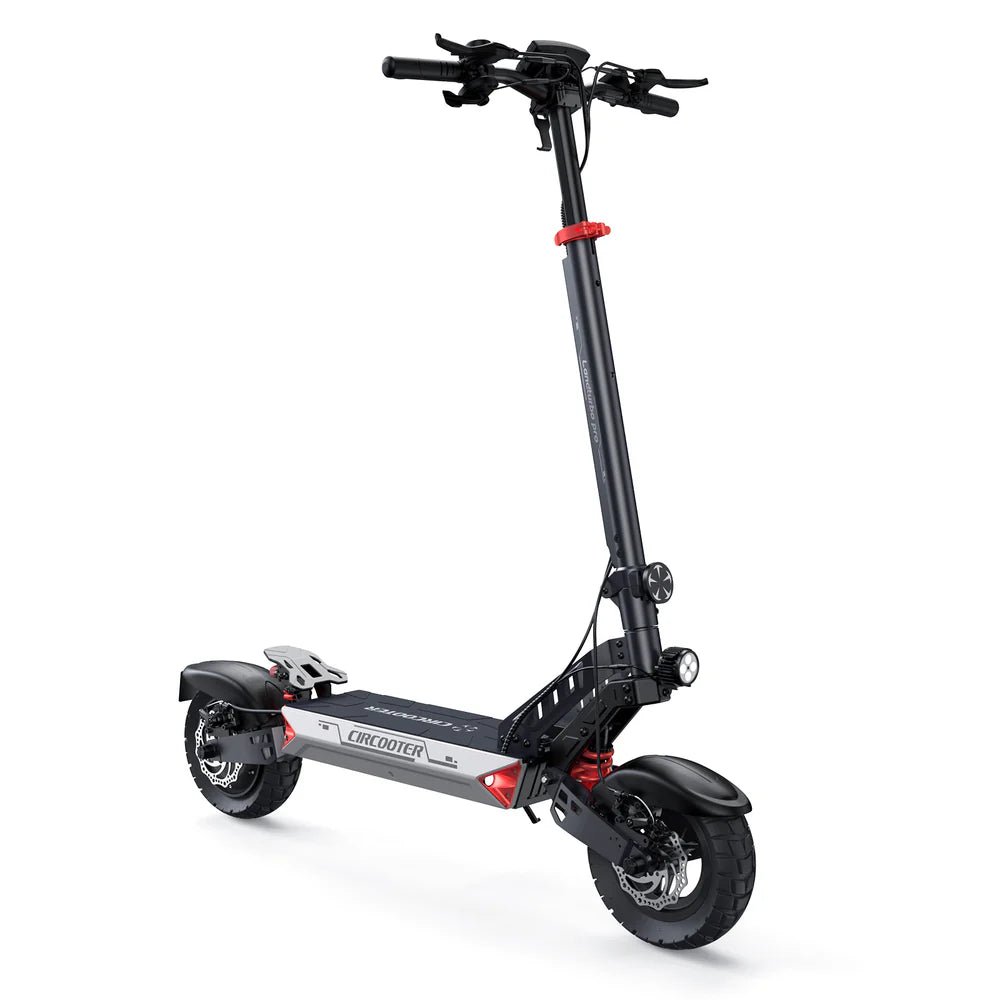 Circooter Landturbo - E - Bike QC