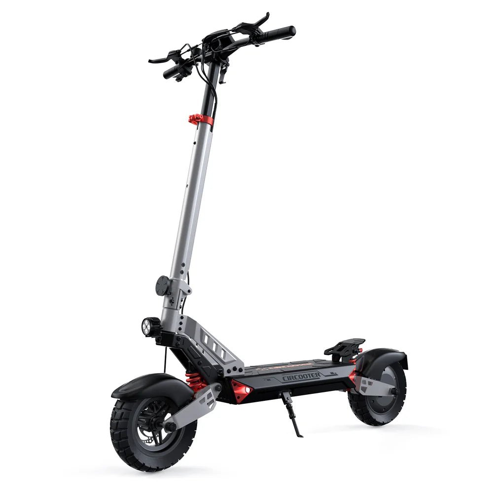Circooter Landturbo - E - Bike QC