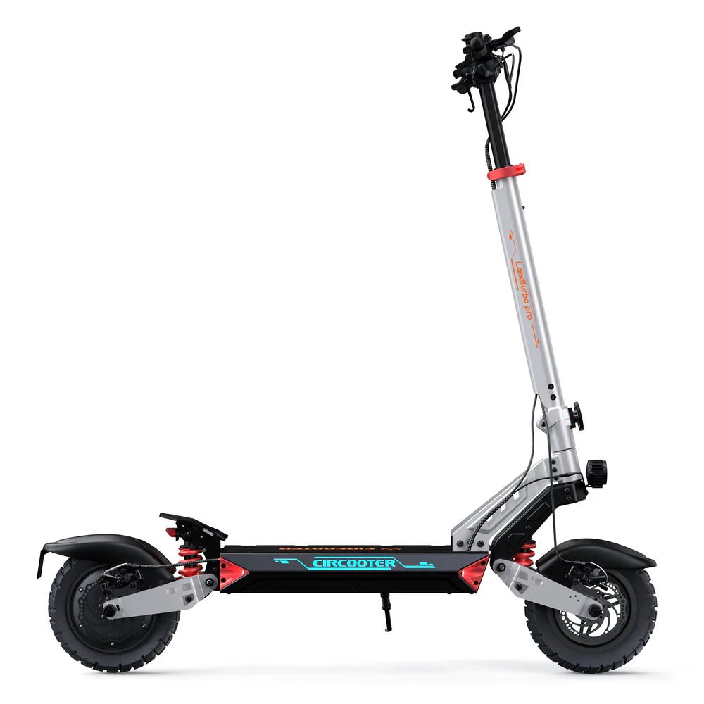 Circooter Landturbo - E - Bike QC