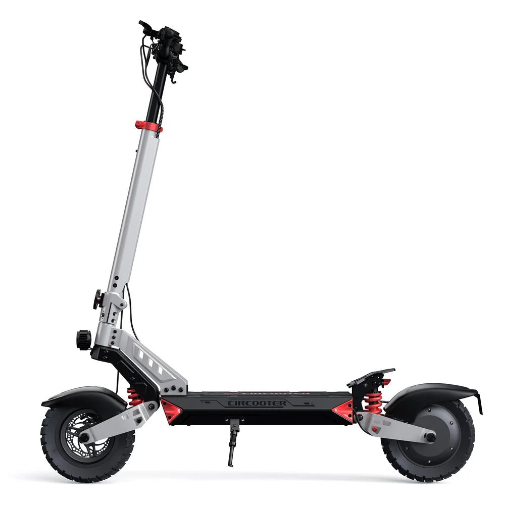 Circooter Landturbo - E - Bike QC