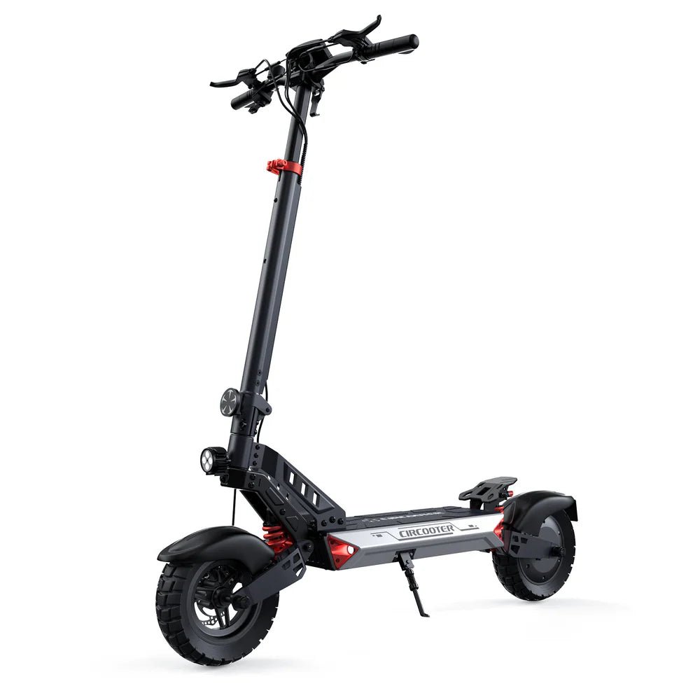 Circooter Landturbo - E - Bike QC