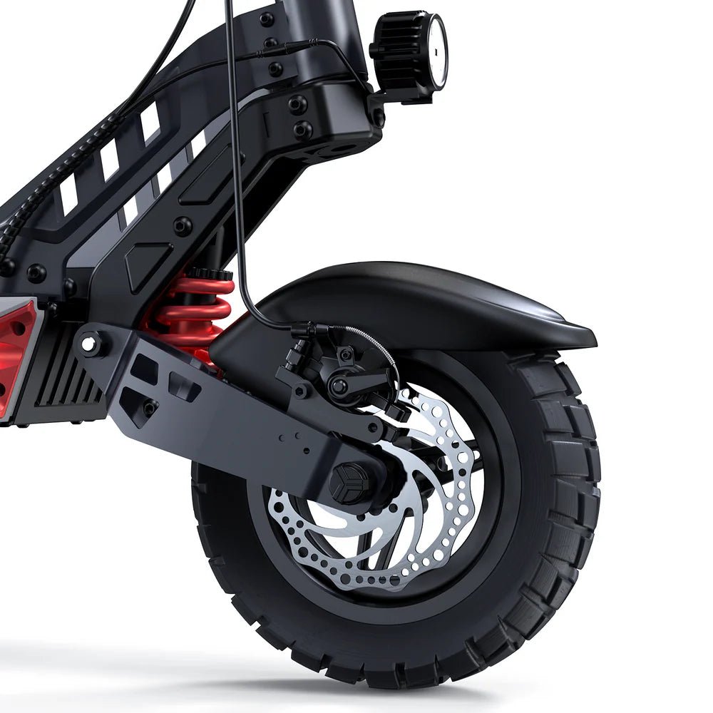 Circooter Landturbo - E - Bike QC